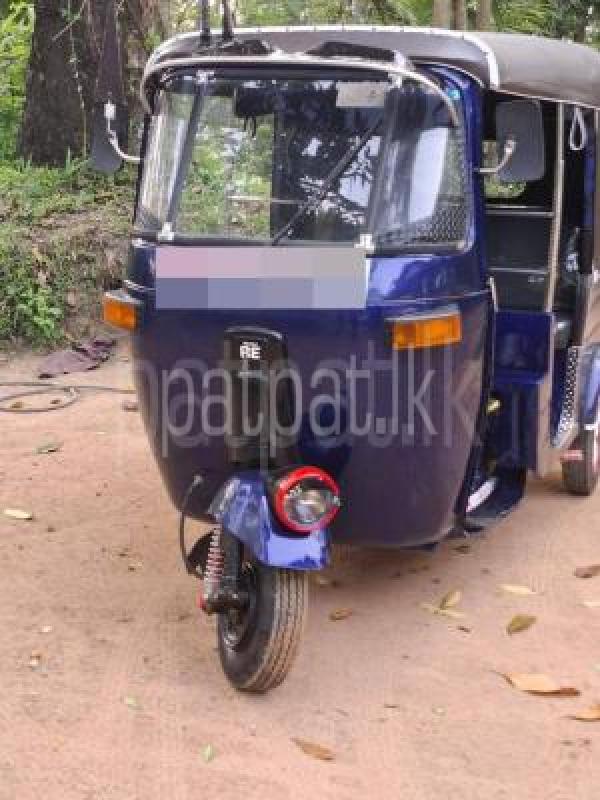 Bajaj 2 stroke 2000 - Used Three wheeler sale in Sri Lanka - patpat.lk