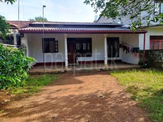 House for Sale in Nittambuwa
