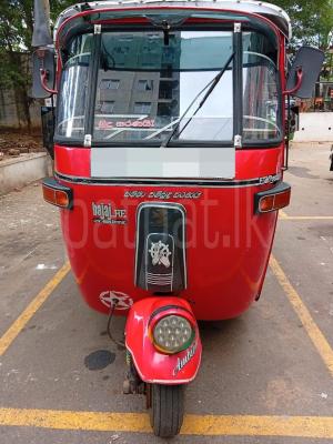 Bajaj Three Wheel 2006 - பயன்படுத்தப்பட்டது முச்சக்கர வண்டி sale in Sri Lanka - patpat.lk