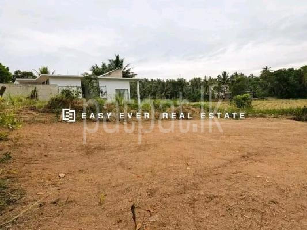 Commercial Land for Sale in Nittambuwa