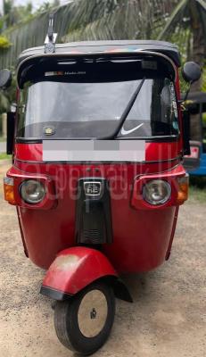 Bajaj 4 stroke 2013 - Used Three wheeler sale in Sri Lanka - patpat.lk