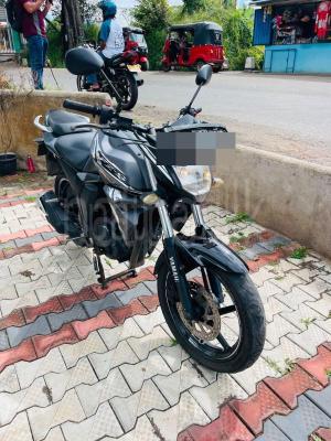 Yamaha FZ 2018 - Used Bike sale in Sri Lanka - patpat.lk