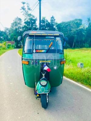 Bajaj Three Wheel 2006 - பயன்படுத்தப்பட்டது முச்சக்கர வண்டி sale in Sri Lanka - patpat.lk