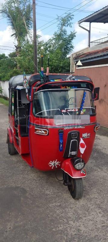 Bajaj 2 stroke 2006 -  ත්‍රිරෝද රථය sale in Sri Lanka - patpat.lk