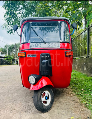 Bajaj 2 stroke 2005 - Used Three wheeler sale in Sri Lanka - patpat.lk