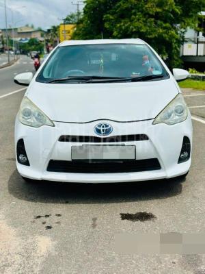 Toyota Aqua 2013 - Used Car sale in Sri Lanka - patpat.lk