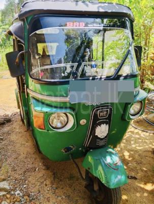 Bajaj Three Wheel 2012 - Used Three wheeler sale in Sri Lanka - patpat.lk
