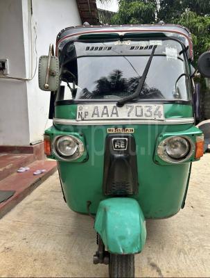 Bajaj Three Wheel 2012 - Used Three wheeler sale in Sri Lanka - patpat.lk