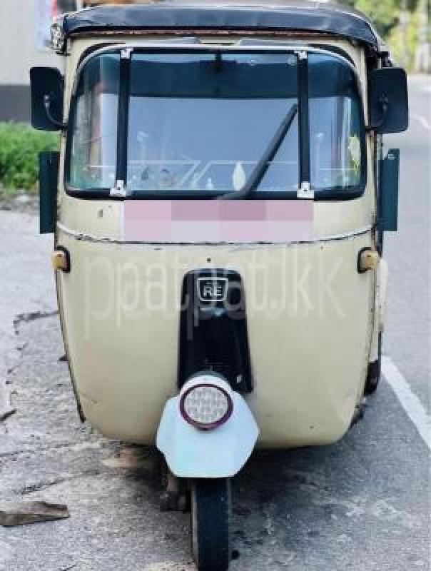 Bajaj 2 stroke 1998 - Used Three wheeler sale in Sri Lanka - patpat.lk