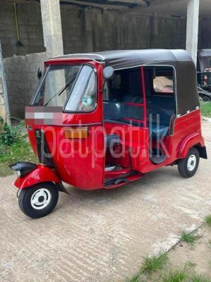 Bajaj Three Wheel 2007