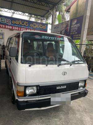 Toyota Hiace 1988