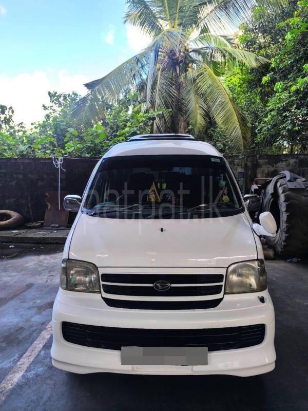 Daihatsu Move 1999 - Used Van sale in Sri Lanka - patpat.lk