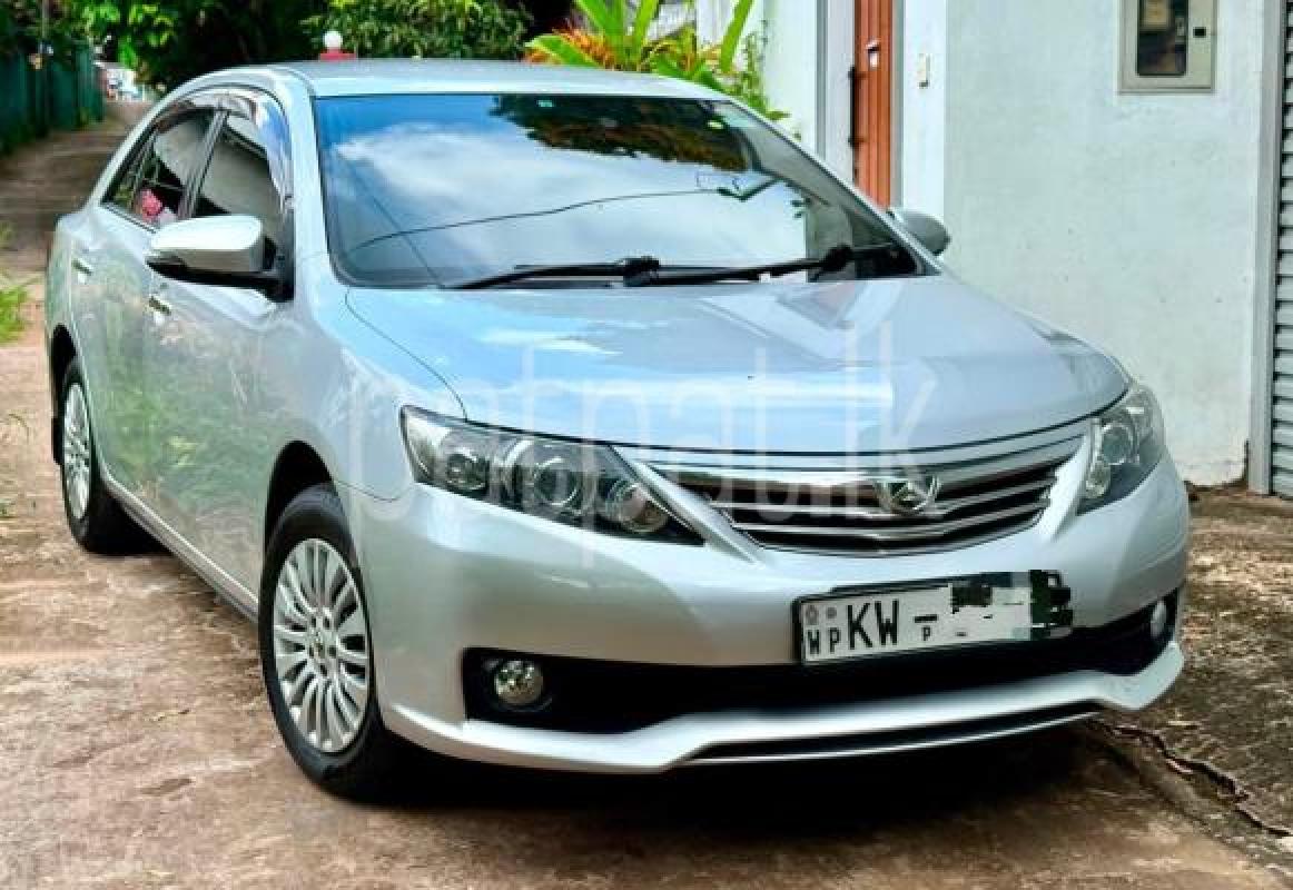 Toyota Allion 2013 -  Car sale in Sri Lanka - patpat.lk