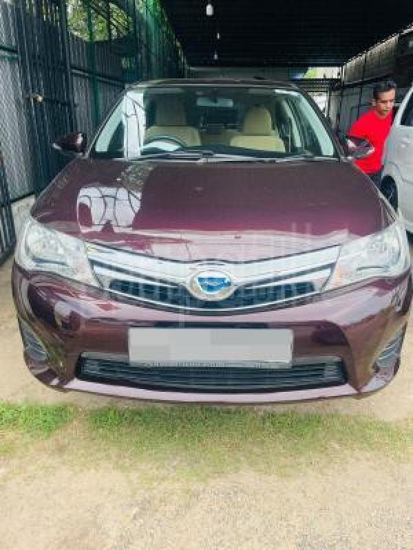 Toyota Axio 2014 - Used Car sale in Sri Lanka - patpat.lk
