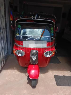 Bajaj 4 stroke 2011 - பயன்படுத்தப்பட்டது முச்சக்கர வண்டி sale in Sri Lanka - patpat.lk
