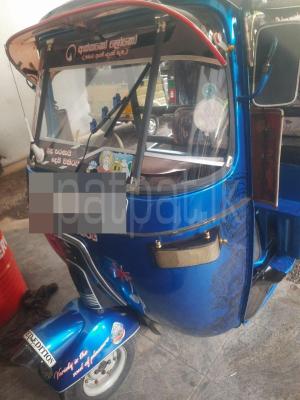 Bajaj Three Wheel 2006 - Used Three wheeler sale in Sri Lanka - patpat.lk