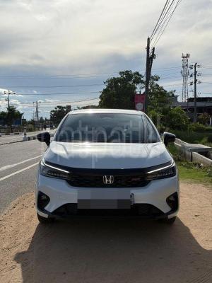 Honda City 2025 - භාවිතා කරන ලද කාර් sale in Sri Lanka - patpat.lk