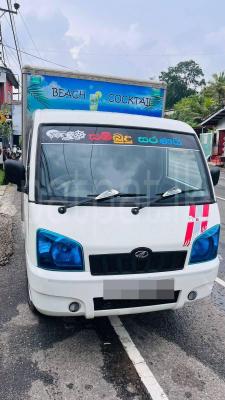 Mahindra Maxximo 2015 - பயன்படுத்தப்பட்டது டிரக் sale in Sri Lanka - patpat.lk