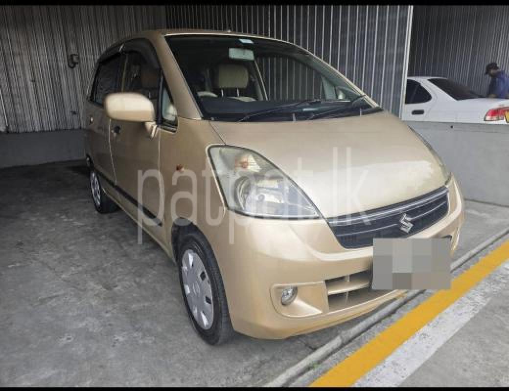 Suzuki Zen 2008 -  කාර් sale in Sri Lanka - patpat.lk