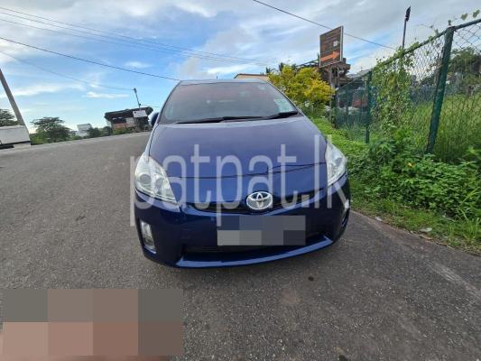 Toyota Prius 2010 - Used Car sale in Sri Lanka - patpat.lk