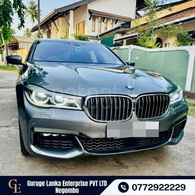 BMW 740Le 2016 - Used Car sale in Sri Lanka - patpat.lk