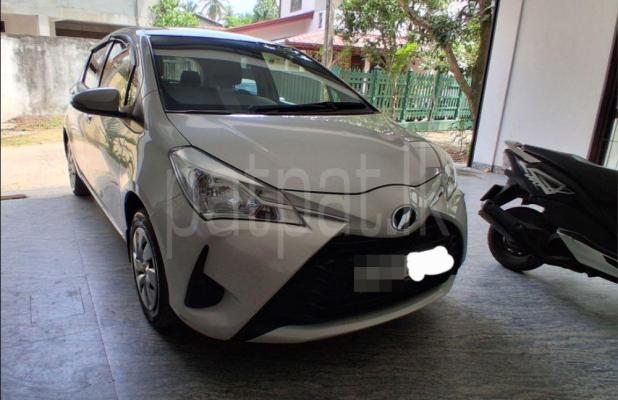 Toyota Vitz 2017