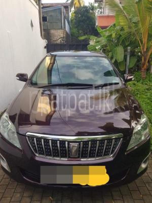 Toyota Premio 2012 -  Car sale in Sri Lanka - patpat.lk