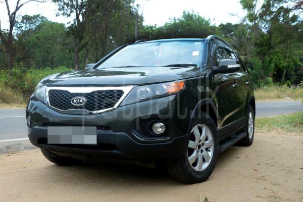 KIA Sorento 2009 - Used SUV sale in Sri Lanka - patpat.lk