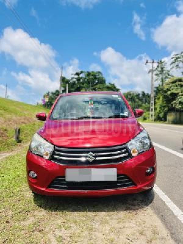 Suzuki Celerio 2016 - Used Car sale in Sri Lanka - patpat.lk