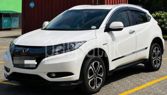 Honda Vezel 2015 - Used SUV sale in Sri Lanka - patpat.lk