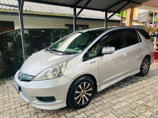 Honda Fit 2013 - Used Car sale in Sri Lanka - patpat.lk