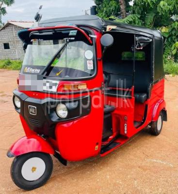 Bajaj Three Wheel 2015 - Used Three wheeler sale in Sri Lanka - patpat.lk