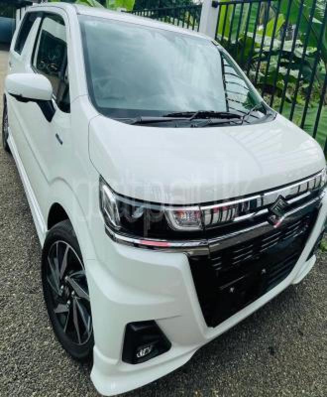 Suzuki Wagon R 2025 -  கார் sale in Sri Lanka - patpat.lk