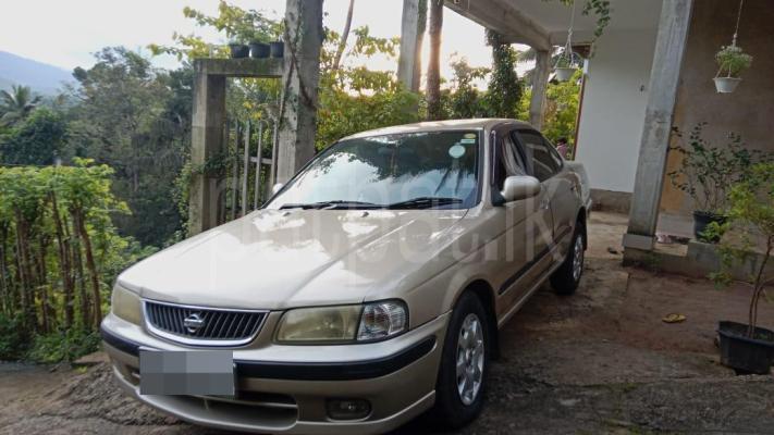 Nissan FB 15 2001 - Used Car sale in Sri Lanka - patpat.lk