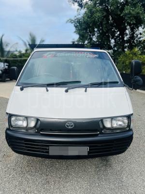 Toyota TownAce 1995 -  Van sale in Sri Lanka - patpat.lk