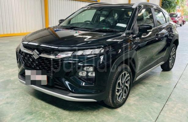 Suzuki Fronx 2026 -  SUV sale in Sri Lanka - patpat.lk