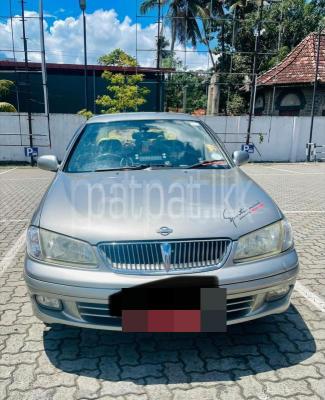 Nissan N 16 2002 - භාවිතා කරන ලද කාර් sale in Sri Lanka - patpat.lk