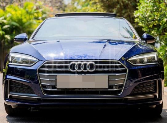 Audi A5 2019