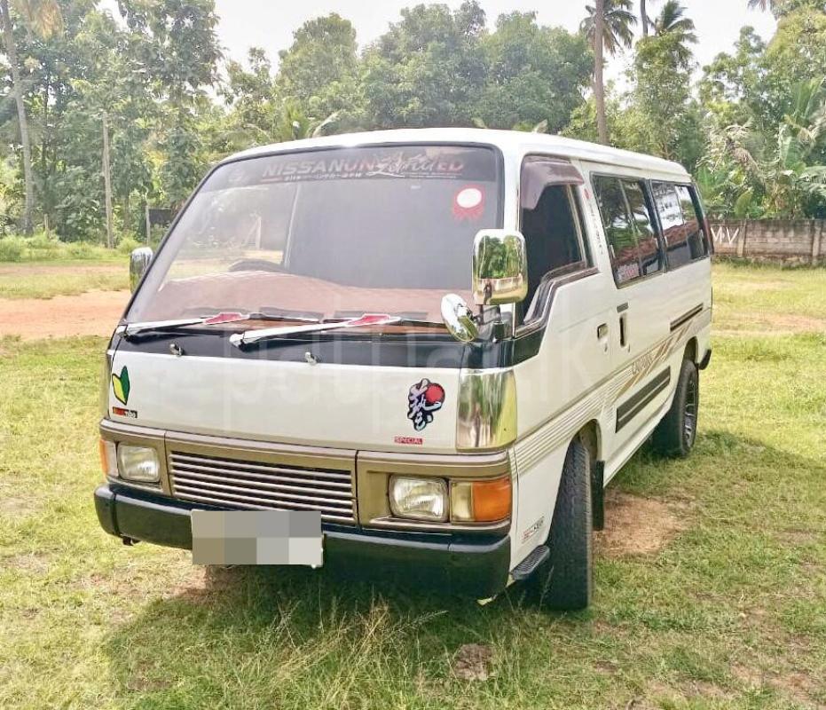 Nissan Caravan 1993 -  Van sale in Sri Lanka - patpat.lk
