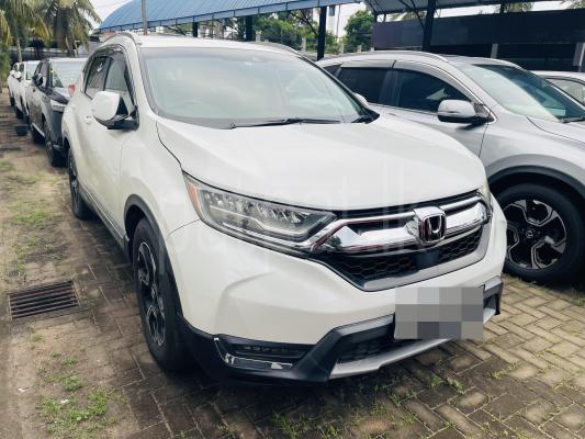Honda CRV EX-MASTERPIECE 2019 - භාවිතා කරන ලද SUV රථය sale in Sri Lanka - patpat.lk