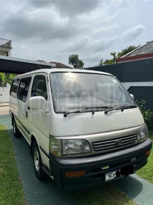 Toyota LH113 1991 - Used Van sale in Sri Lanka - patpat.lk