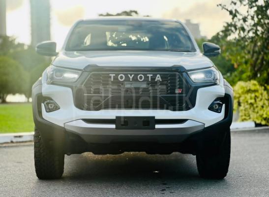 Toyota Hilux 2025 - Brand New Pick-up  sale in Sri Lanka - patpat.lk