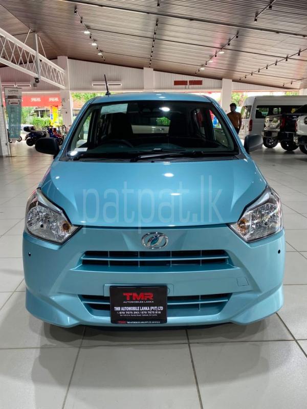 Daihatsu Mira 2024 - சான்றளிக்கப்பட்டது கார் sale in Sri Lanka - patpat.lk