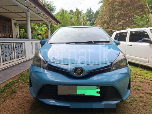 Toyota Vitz 2015 - Used Car sale in Sri Lanka - patpat.lk