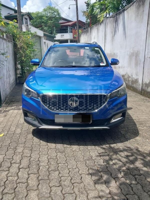 MG ZS 2018 - Used SUV sale in Sri Lanka - patpat.lk