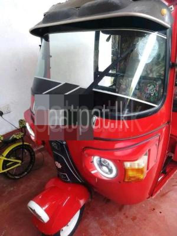 Bajaj 4 stroke 2011 - භාවිතා කරන ලද ත්‍රිරෝද රථය sale in Sri Lanka - patpat.lk