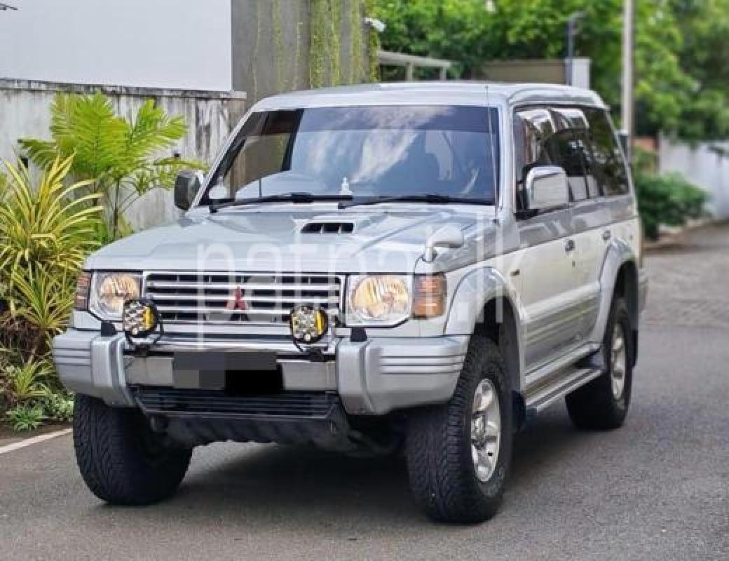 Mitsubishi Intercooler 1992 -  SUV රථය sale in Sri Lanka - patpat.lk