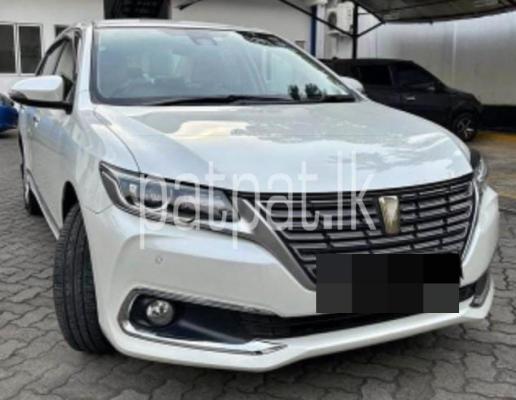 Toyota Premio 2019