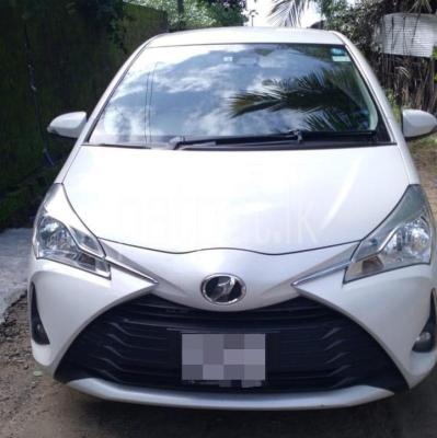 Toyota Vitz 2019 - பயன்படுத்தப்பட்டது கார் sale in Sri Lanka - patpat.lk
