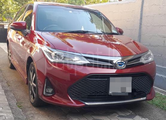 Toyota Corolla 2019